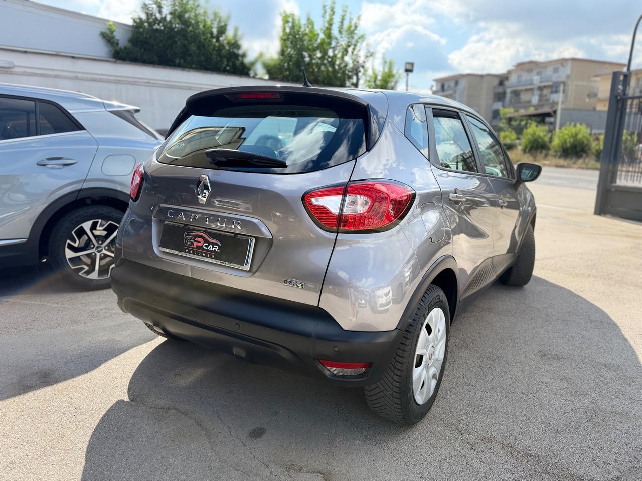 Renault Captur dCi 8V 90 CV Start&Stop Energy