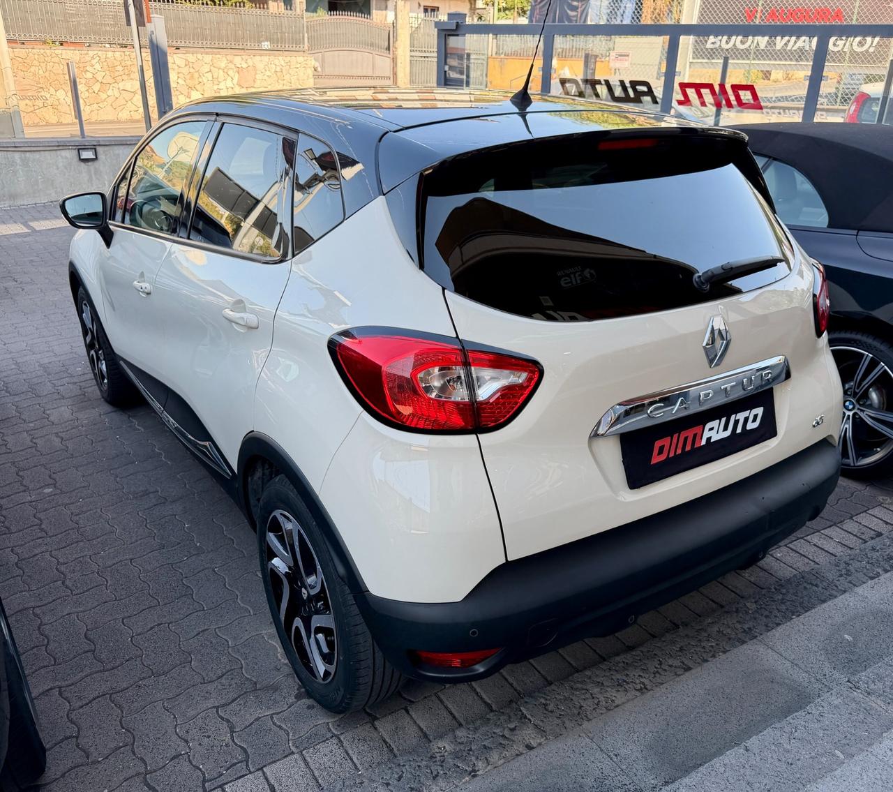 Renault Captur 1.5 dCi 8V 90 CV Start&Stop Energy R-Link