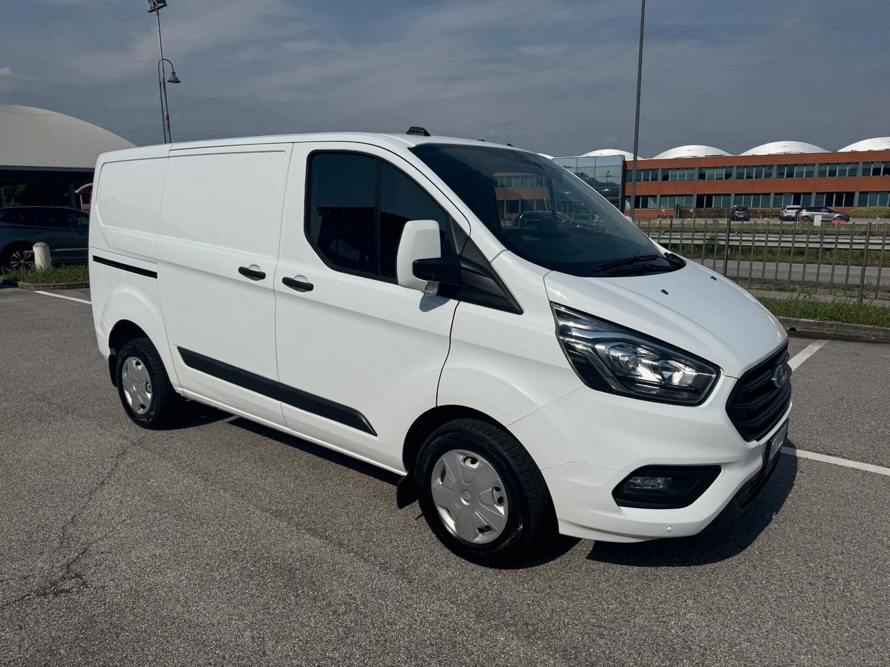 Ford Transit Custom Van Trend 2.0 Diesel-Hybrid 130CV PC