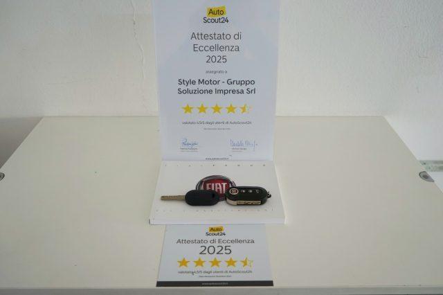 FIAT Panda 0.9 TwinAir Turbo Natural Power City Life