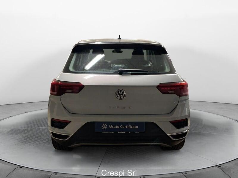 Volkswagen T-Roc 1.5 TSI ACT DSG Advanced BlueMotion Technology