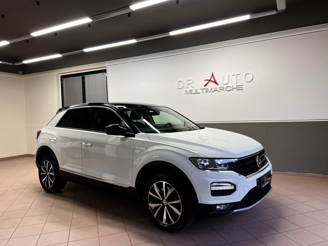 Volkswagen T-Roc 1.6 TDI SCR Advanced BlueMotion Technology