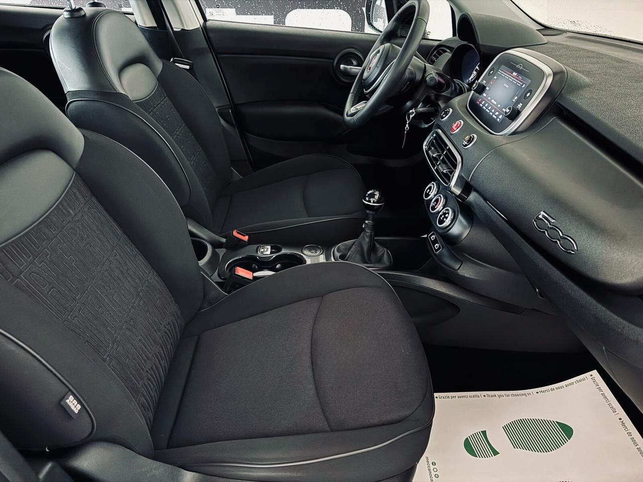 Fiat 500X 1.3 MultiJet 95 CV