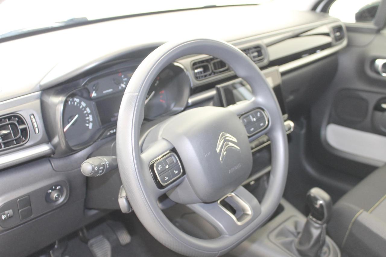 Citroen C3 1.5 bluehdi Feel NAVI 100 Cv.