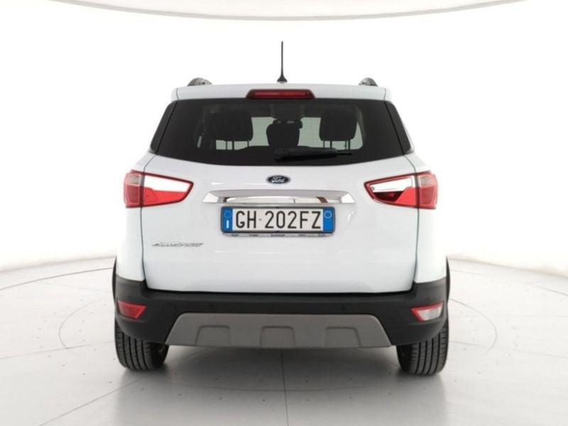 Ford EcoSport 1.0 ecoboost Titanium s&s 125cv my20.25