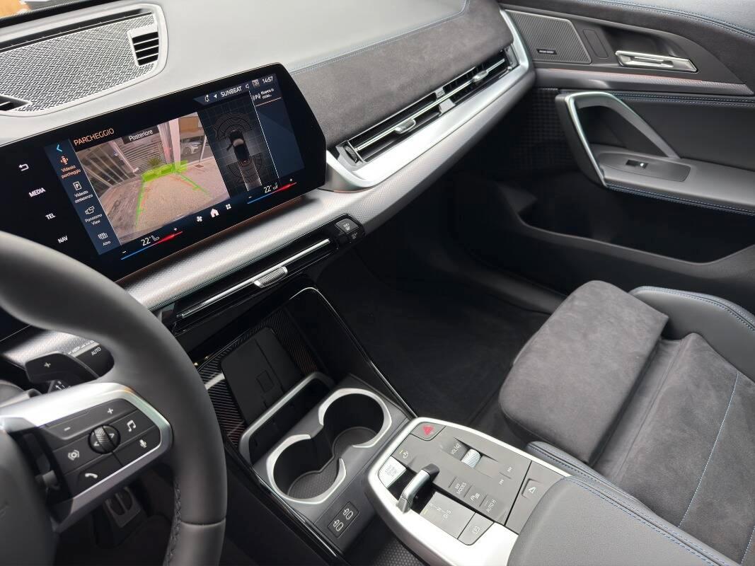 BMW X2 Sdrive 18d M Sport Tetto