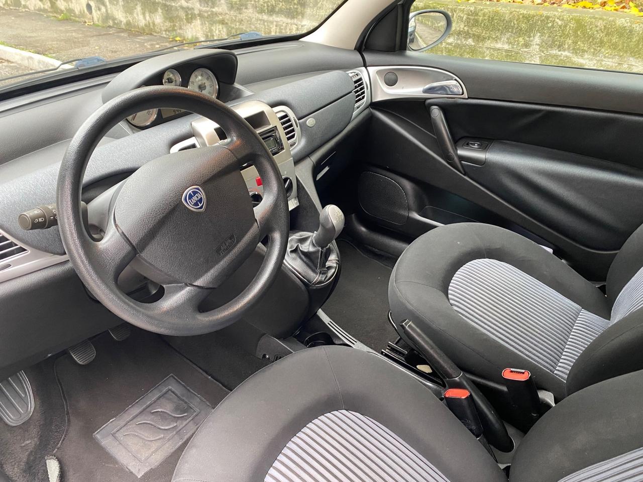 Lancia Ypsilon 1.3 diesel - 2008