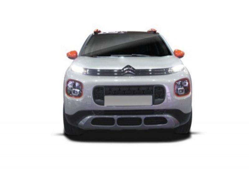 Citroën C3 Aircross I 2017 1.5 bluehdi Shine s&s 100cv