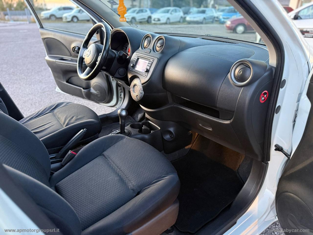 NISSAN Micra 1.2 12V DIG-S 98 CV 5p. Tekna