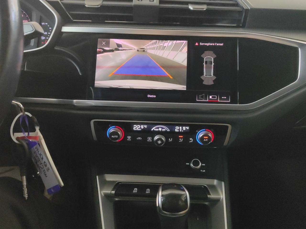 AUDI Q3 2ª serie Q3 35 TFSI S tronic Business