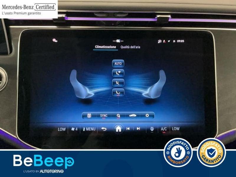 Mercedes-Benz Classe E E 220 D ADVANCED AUTO