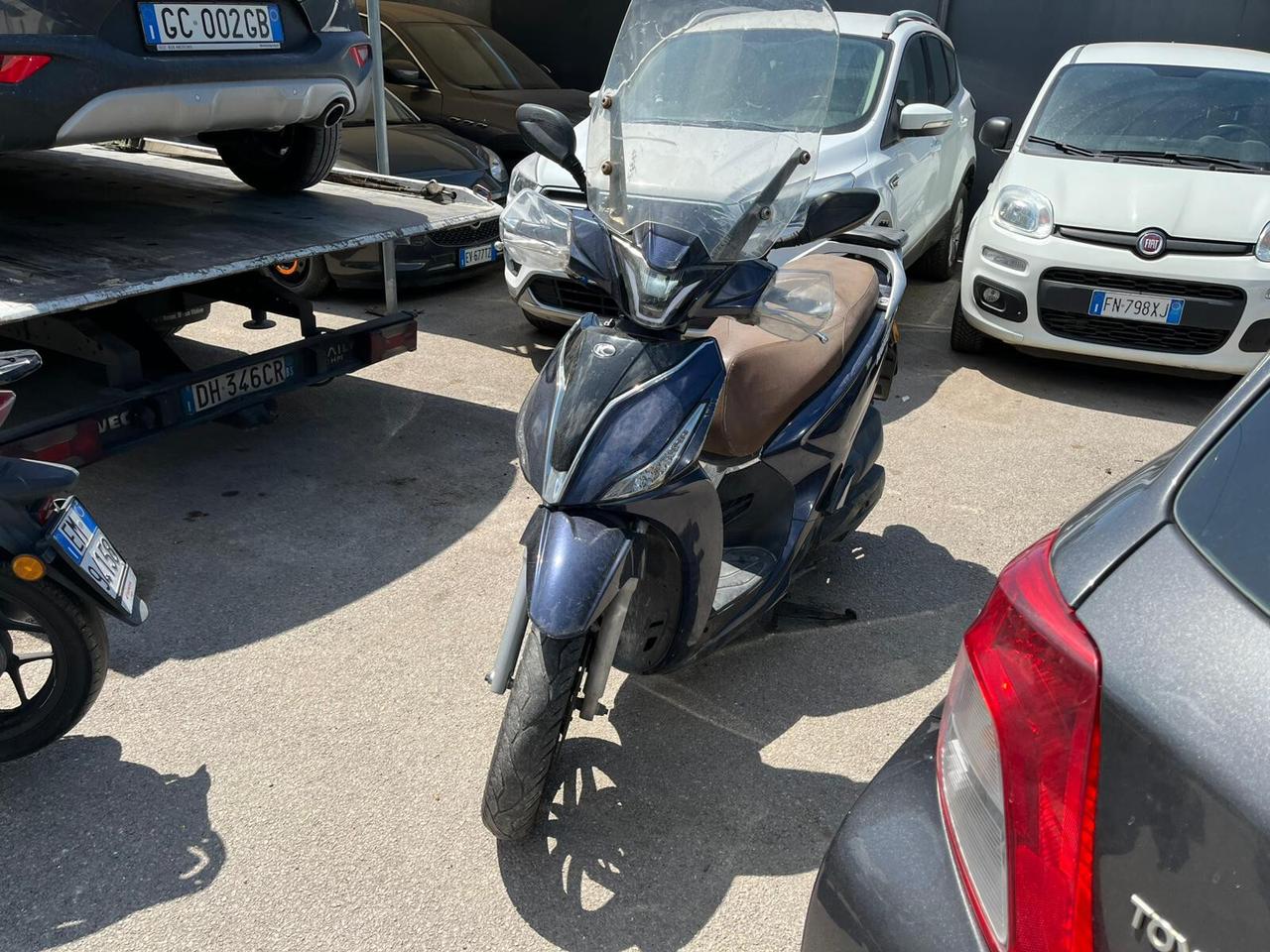 Kymco People 150i s