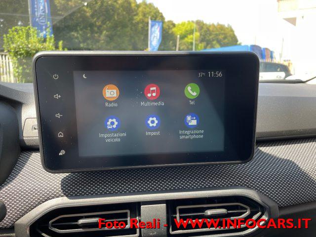 DACIA Sandero Streetway 1.0 TCe 100 CV ECO-G Comfort PROMO