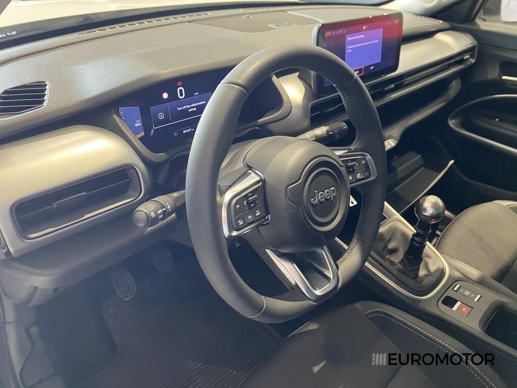 Jeep Avenger 1.2 Turbo Altitude FWD
