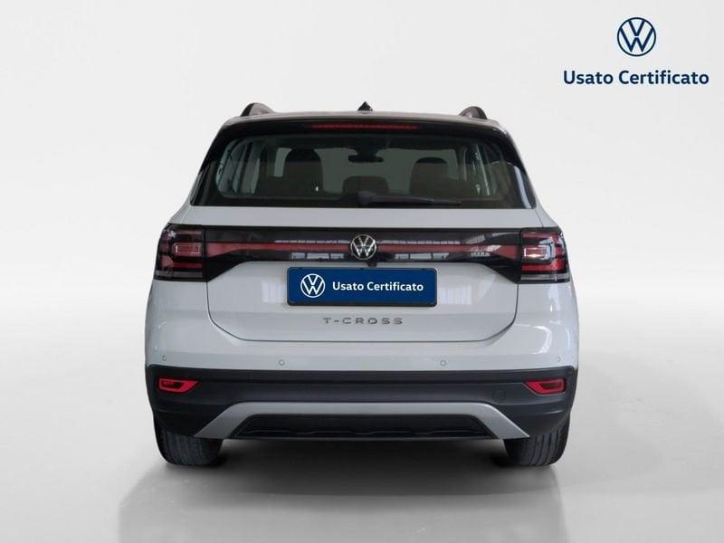 Volkswagen T-Cross 1.0 TSI Style