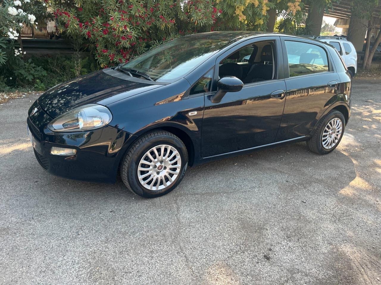 Fiat Punto 1.4 8V 5 porte Easypower Perfetta