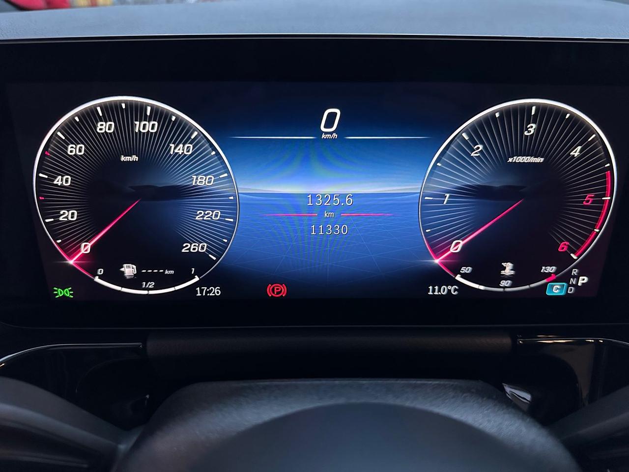 Mercedes-Benz GLA 200 D AMG Line Premium Plu #9169