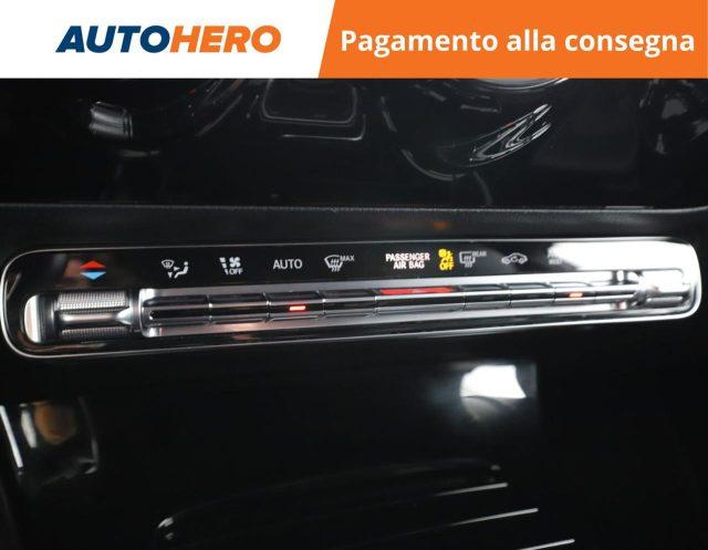 MERCEDES-BENZ A 180 d Automatic Sport