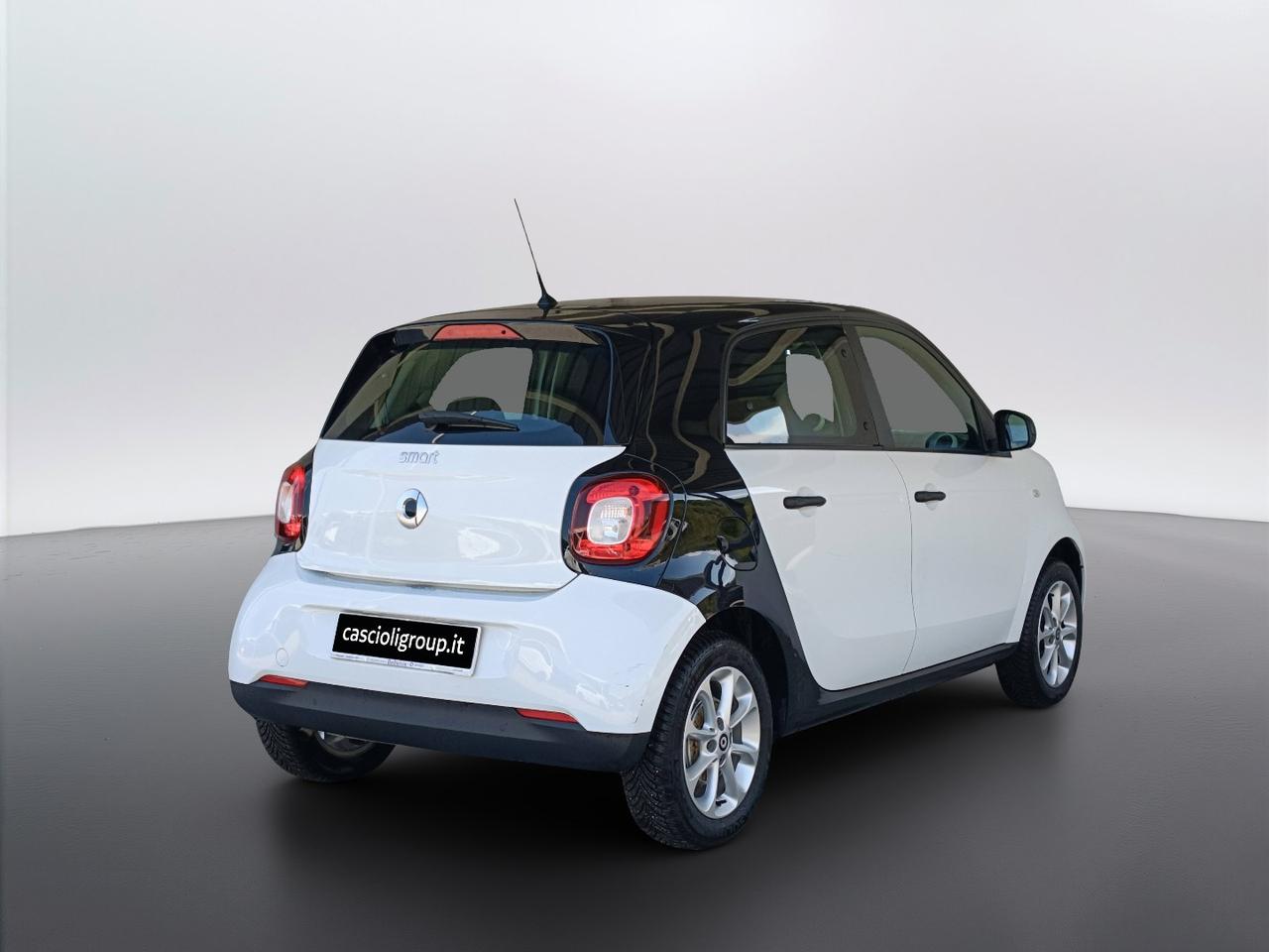 SMART Forfour II 2015 - Forfour 1.0 Youngster 71cv my18