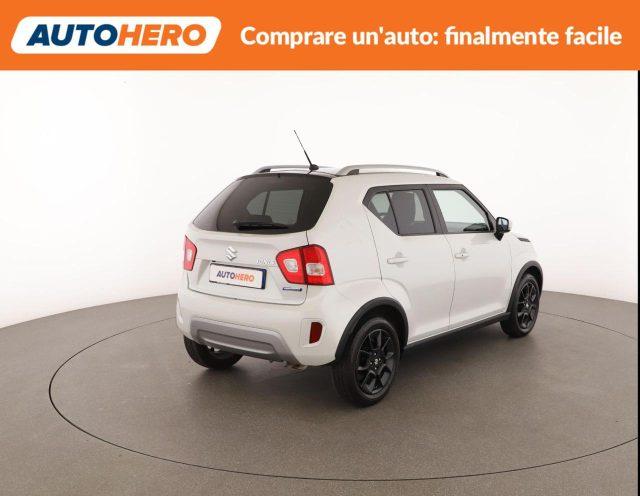 SUZUKI Ignis 1.2 Hybrid Top