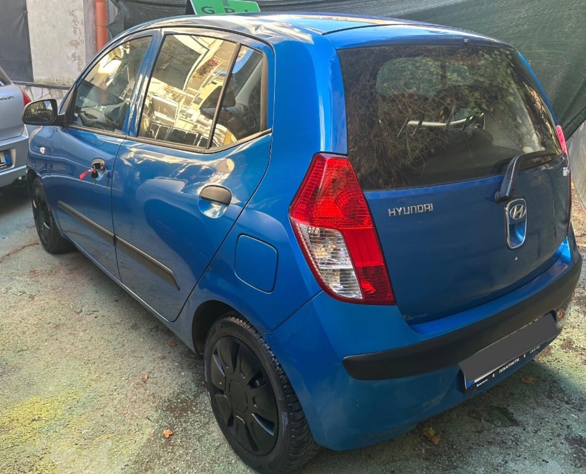 Hyundai i10 GPL / FINANZIAMENTI/ GARANZIA