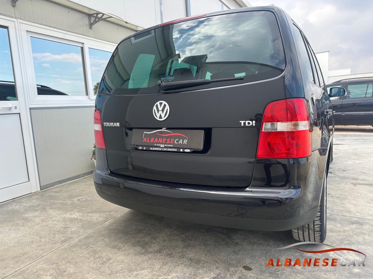 Volkswagen Touran 1.9 TDI 105CV Highline