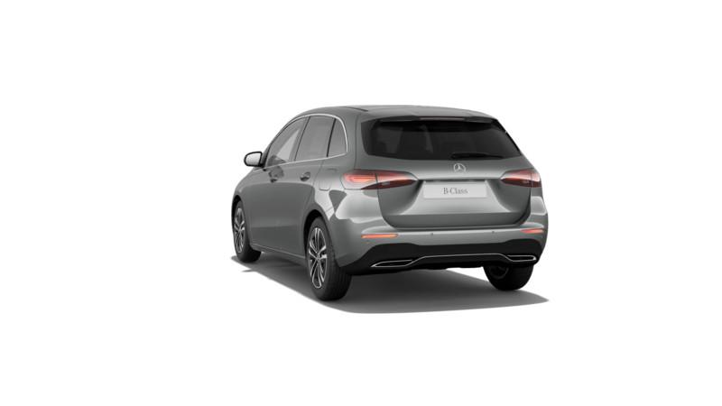 Mercedes-Benz Classe B 180 d Automatic Progressive Advanced