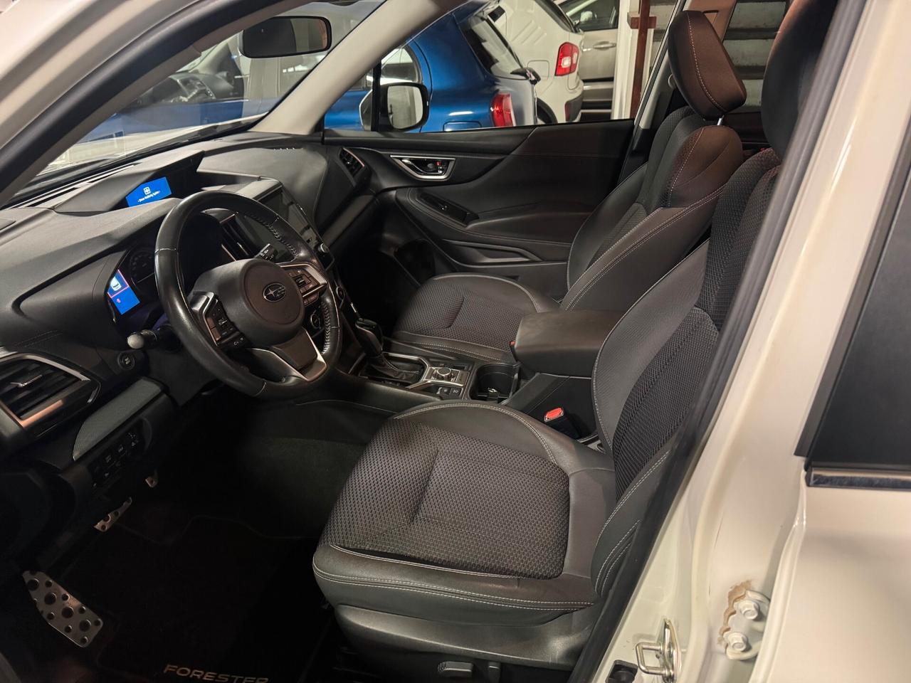 Subaru Forester 2.0 e-Boxer 4x4