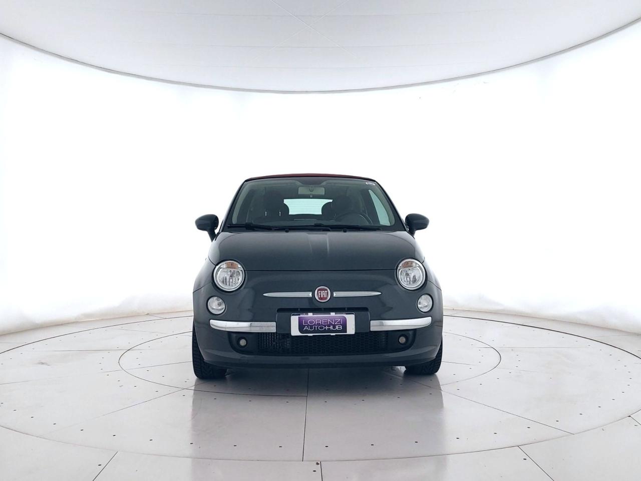 FIAT 500C 0.9 t.air t. Pop Star 85cv E6 PER COMMERCIANTI+