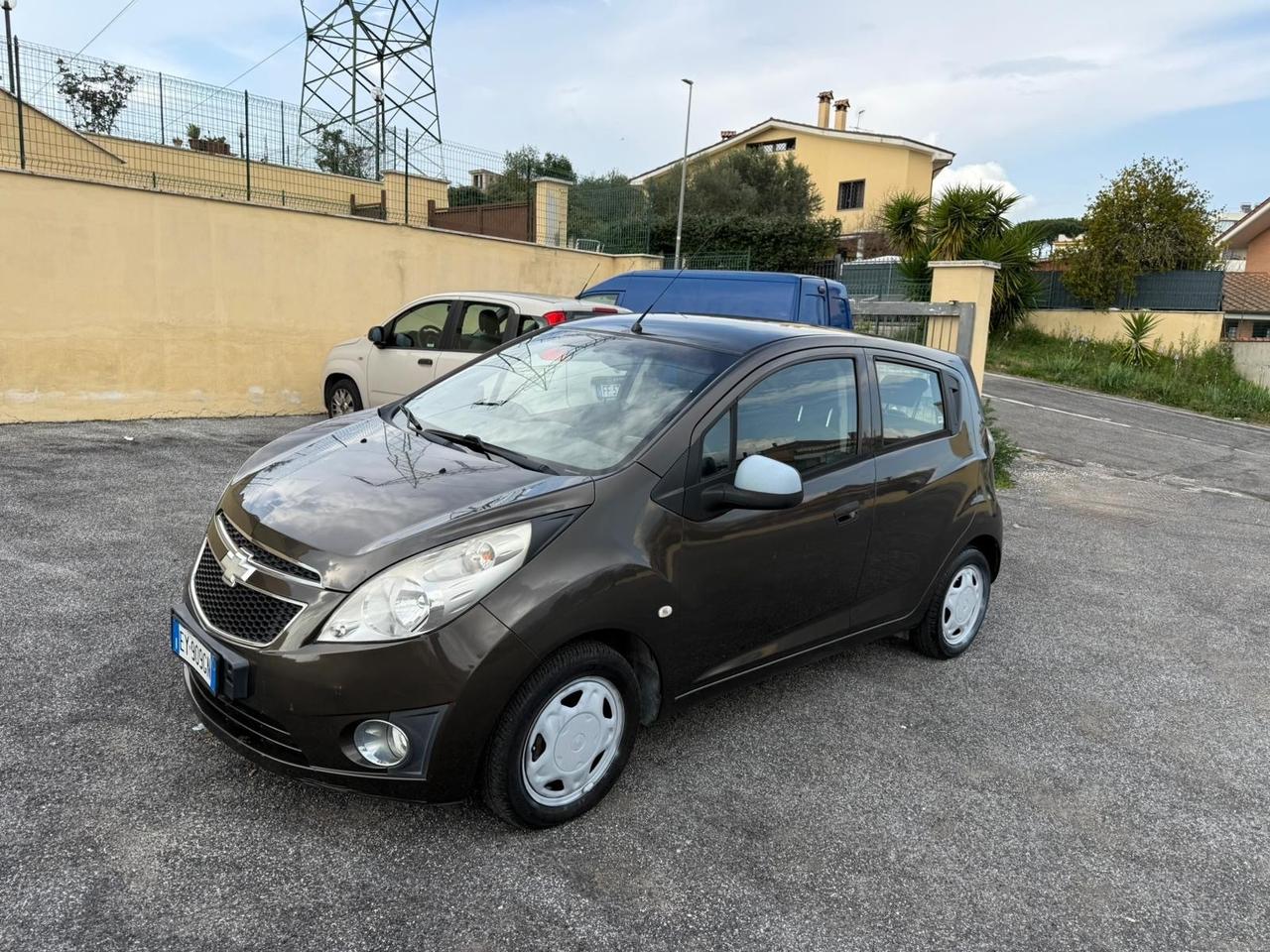 Chevrolet Spark 1.0 LS