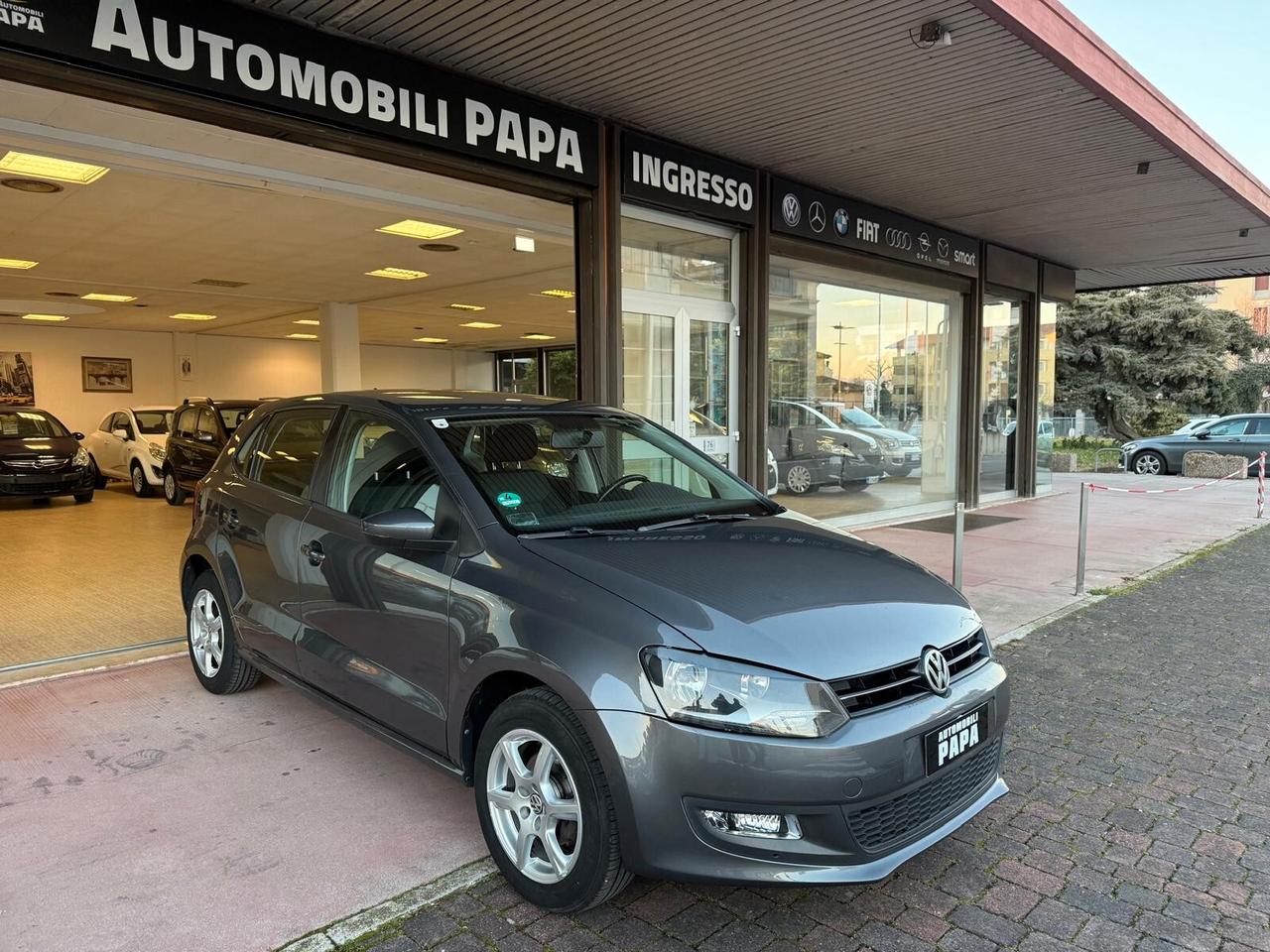 Volkswagen Polo 1.2 70 CV 5p. 4Friends BlueMotion