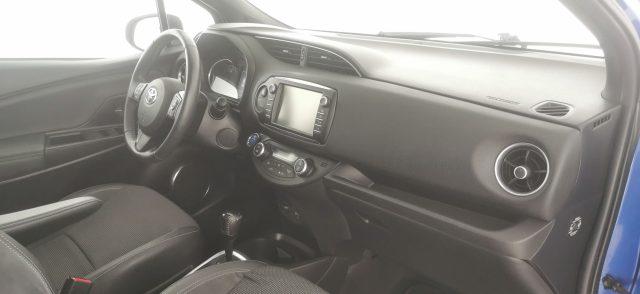 TOYOTA Yaris 1.5 Hybrid 5 porte Style