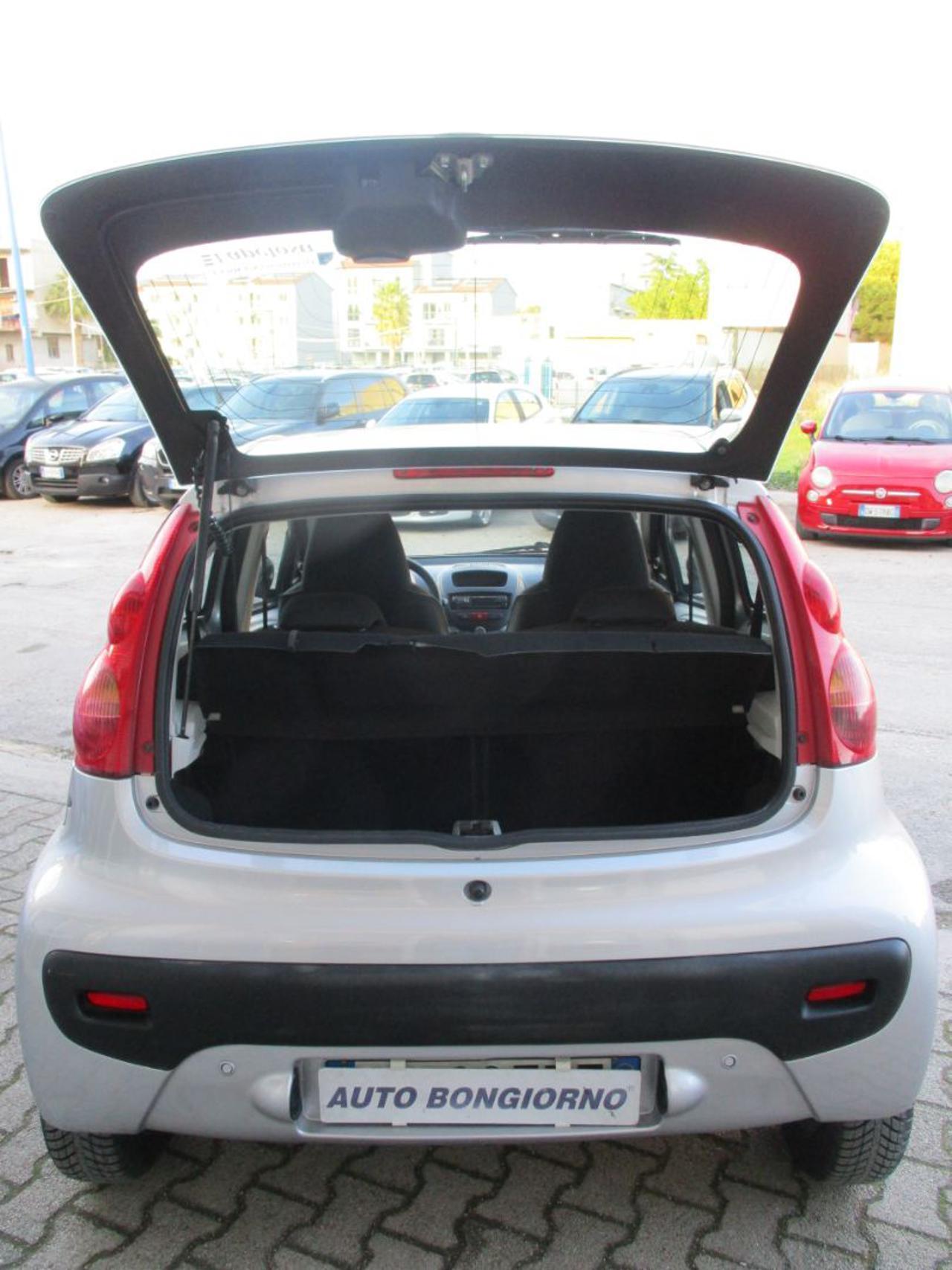 PEUGEOT 107 1.0 68CV 5p. Active Fl