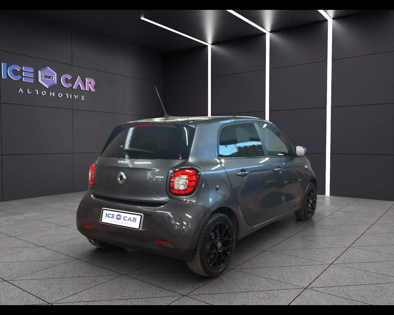SMART forfour 2ªs. (W453) - forfour 70 1.0 twinamic Passion