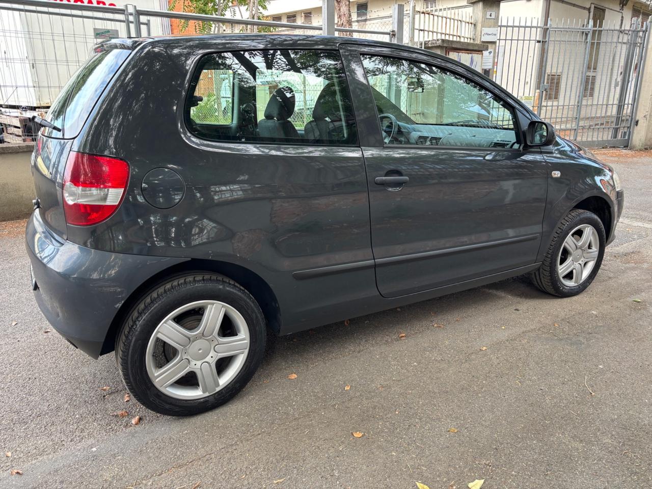 Volkswagen Fox 1.2 Sport con GPL