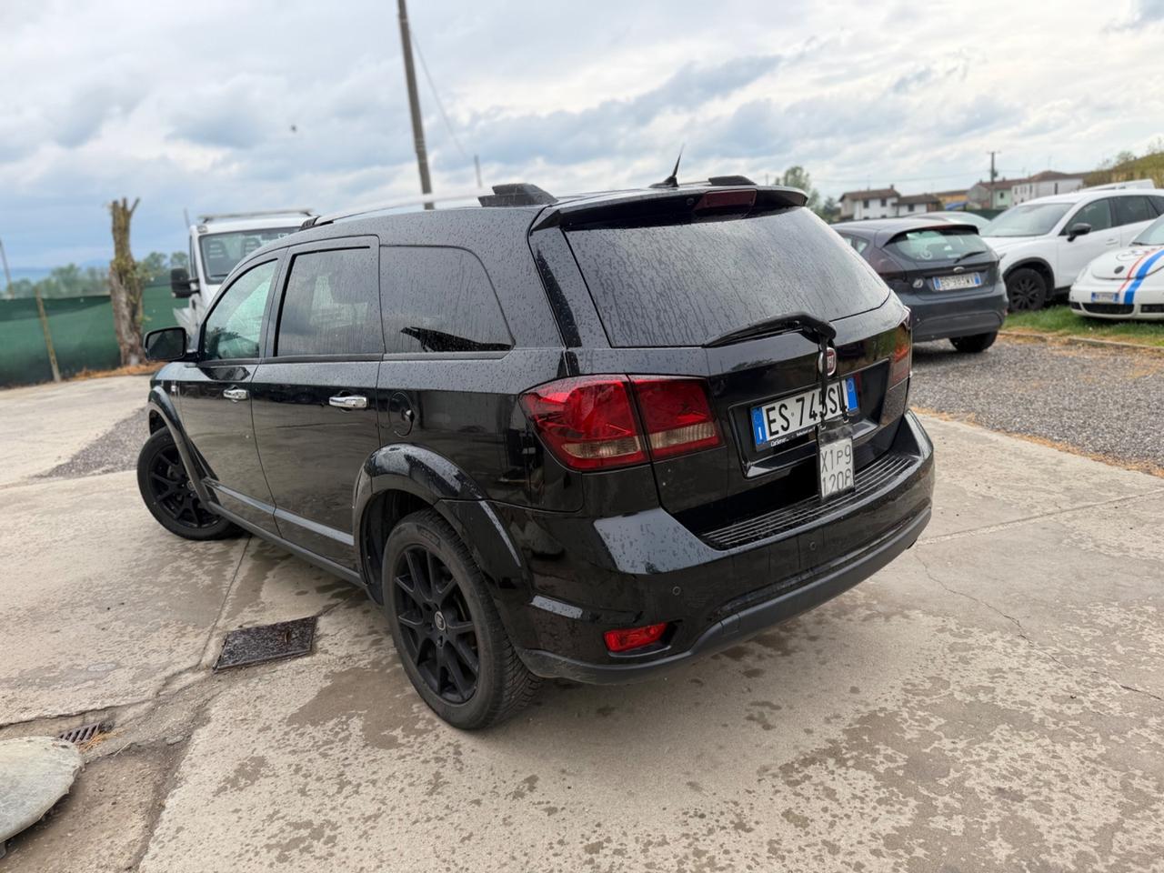 Fiat Freemont 2.0 Multijet 140 CV Lounge