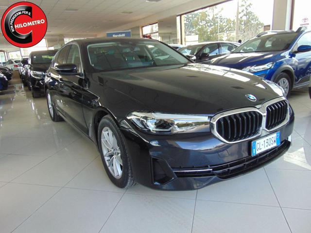 BMW 530 d 48V Business