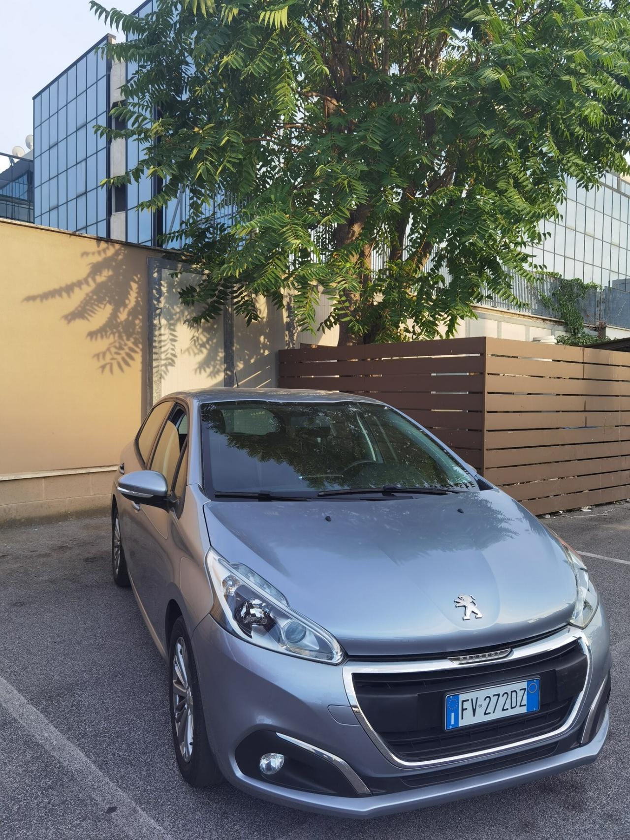 Peugeot 208 1.2 e-VTi Active