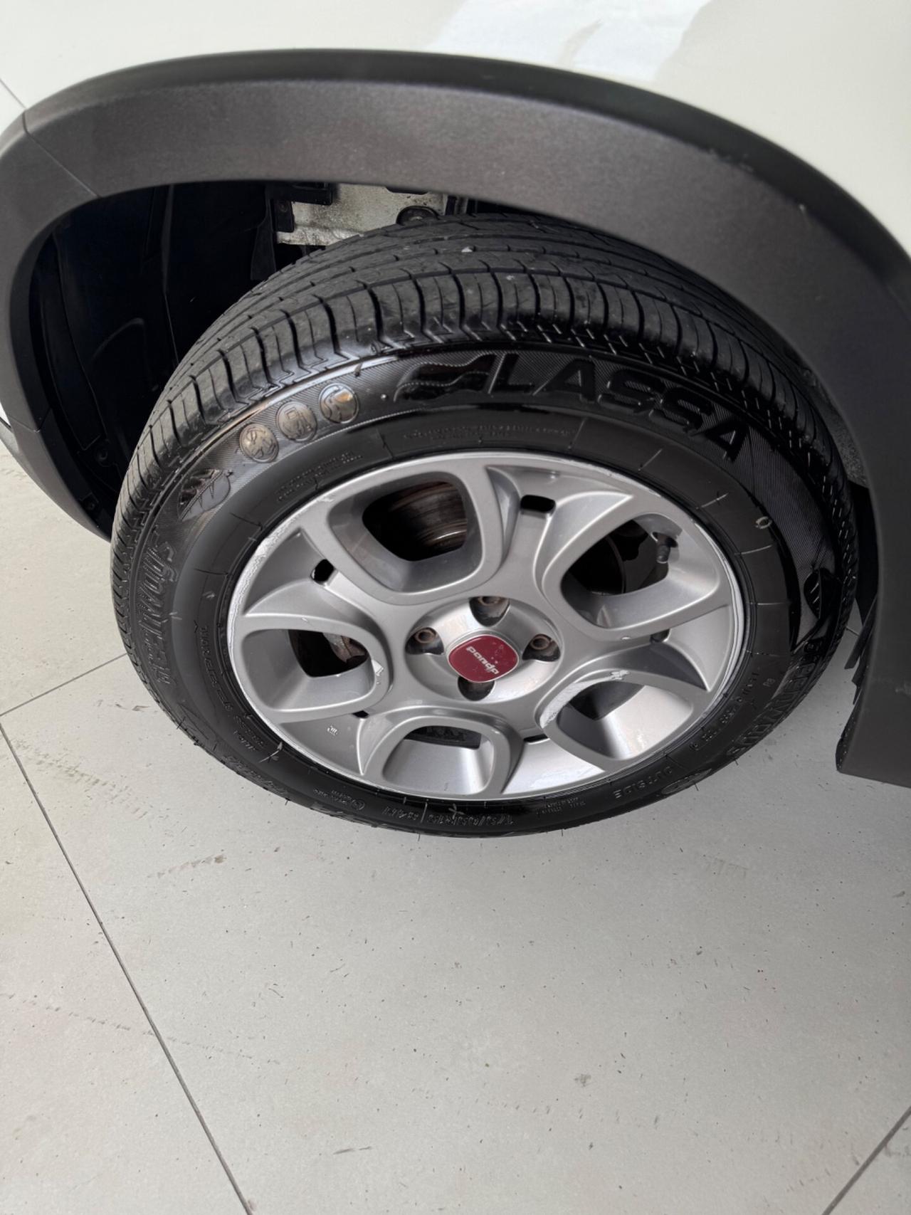 Fiat Panda 1.3 MJT S&S 4x4