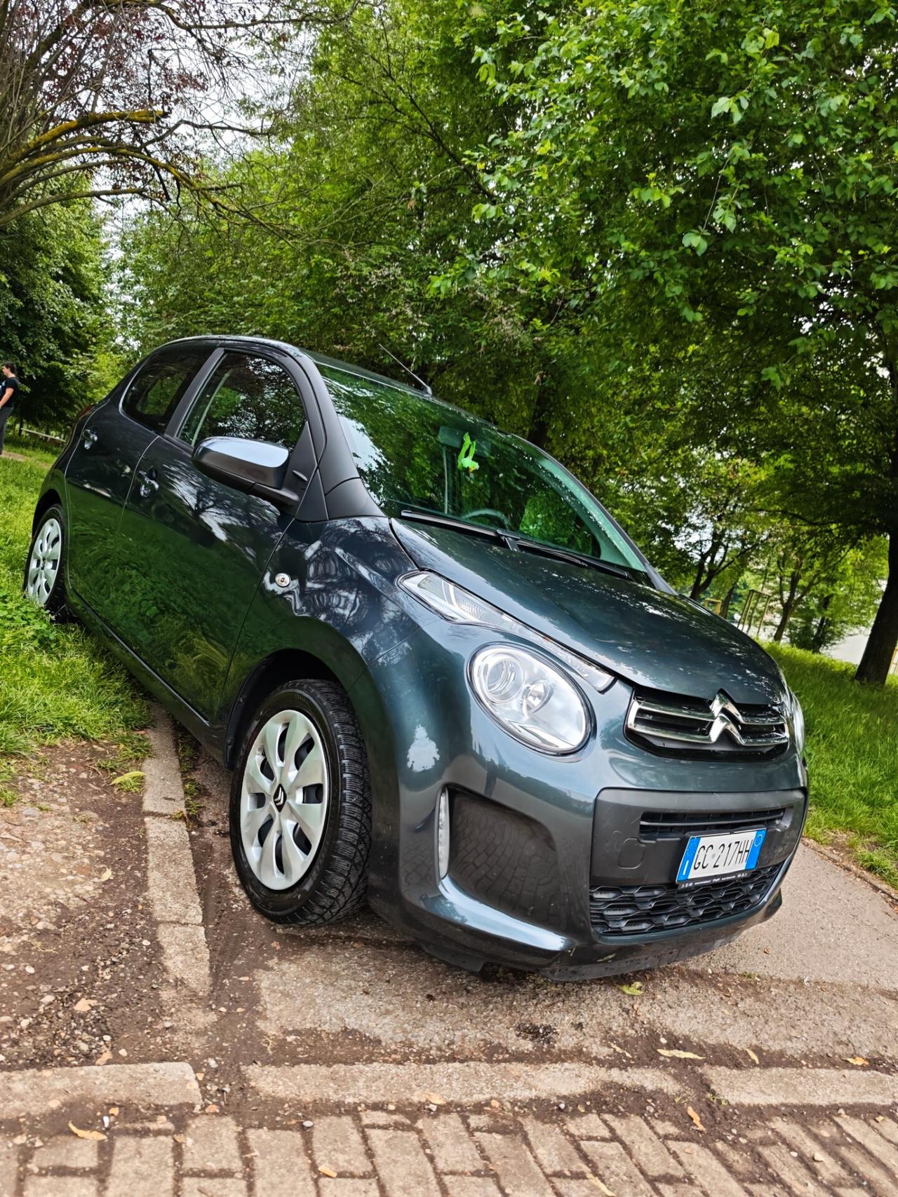 Citroen C1 VTi 72 S&S 5 porte Feel