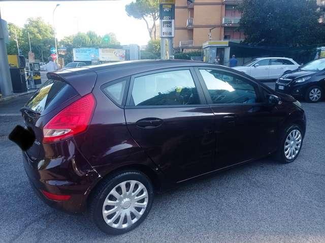 Ford Fiesta Fiesta 5p 1.4 16v + Gpl c/esp E5