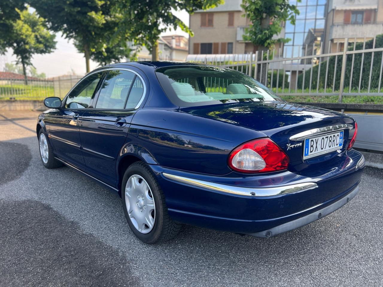 Jaguar X-Type 2.0 V6 24V cat 150 cv. Euro 4