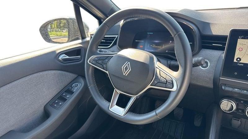 Renault Clio V 2023 1.0 TCe GPL Techno