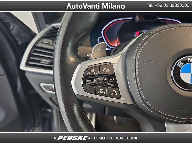 BMW X5 X5 xDrive25d Msport