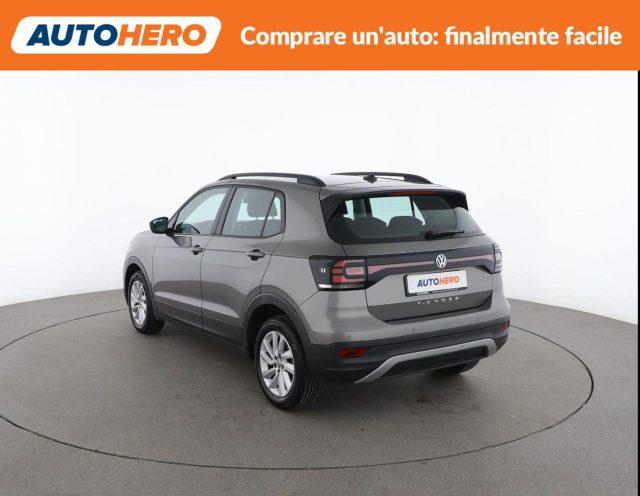 VOLKSWAGEN T-Cross 1.0 TSI 115 CV DSG Advanced BMT