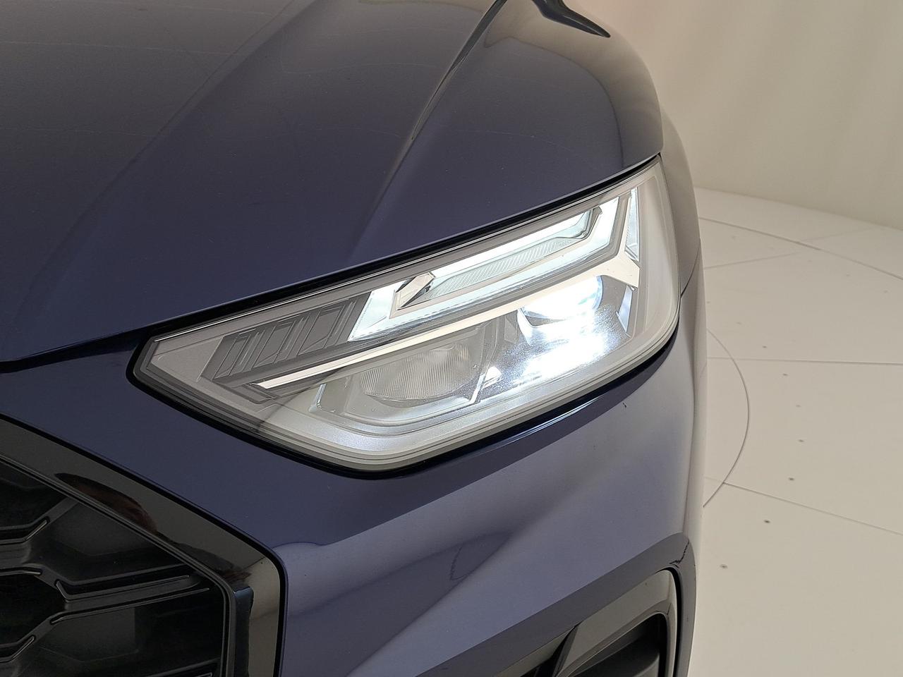 Audi Q5 50 3.0 tdi mhev 48v s line quattro tiptronic