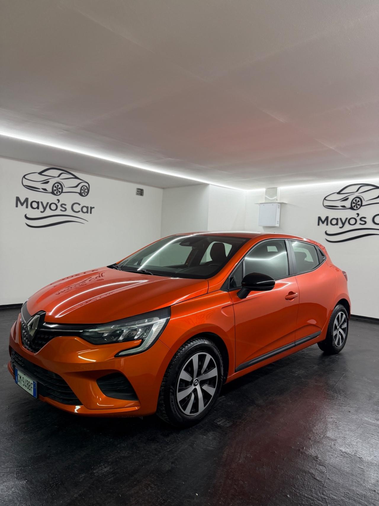 Renault Clio (anno 2023)