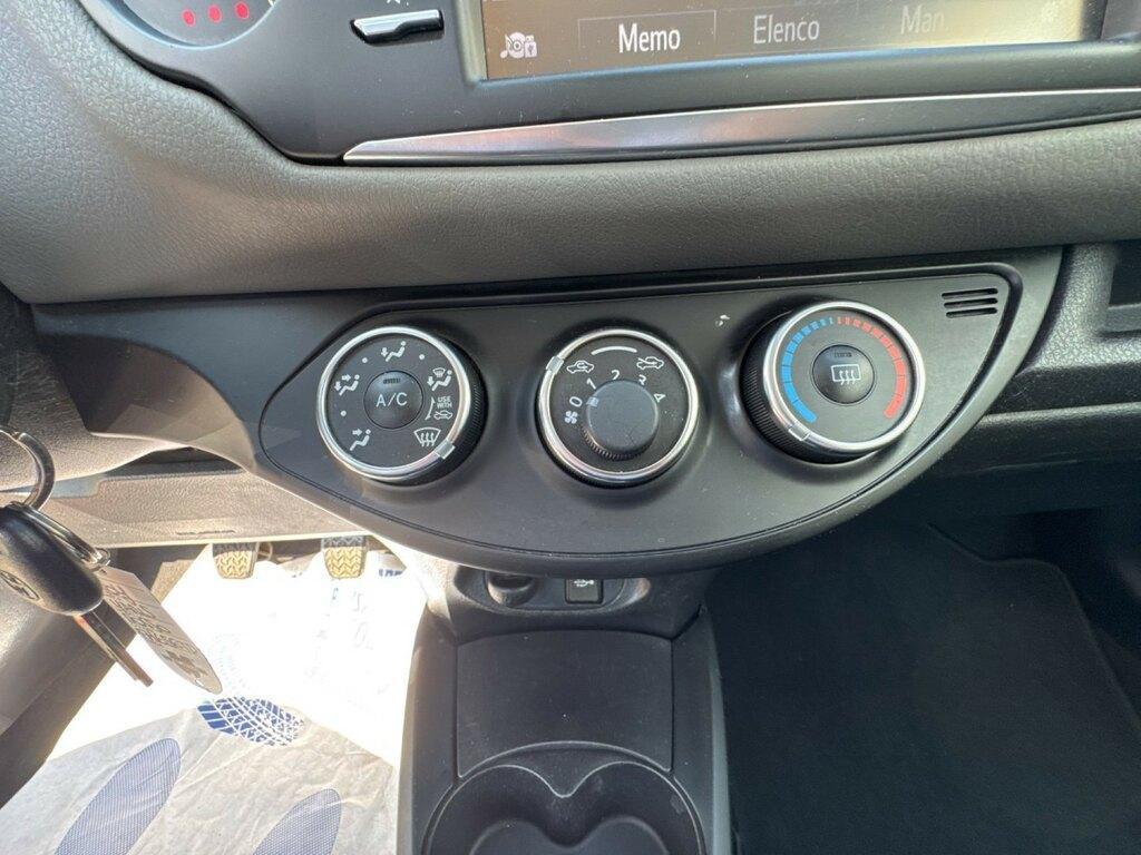 Toyota Yaris 5 Porte 1.0 VVT-i Cool