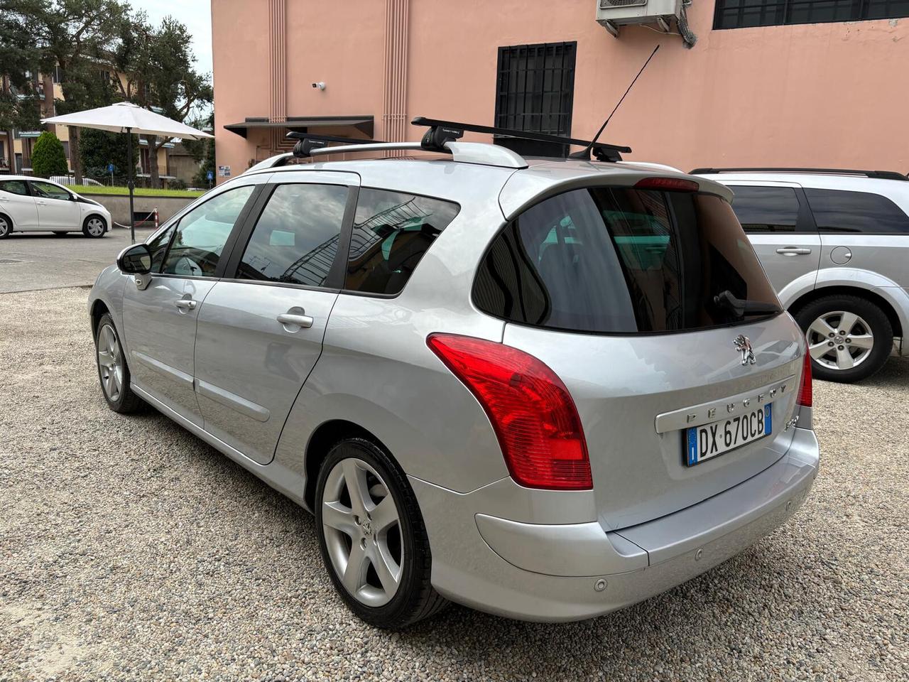 Peugeot 308 1.6 HDi 110CV SW Ciel Féline