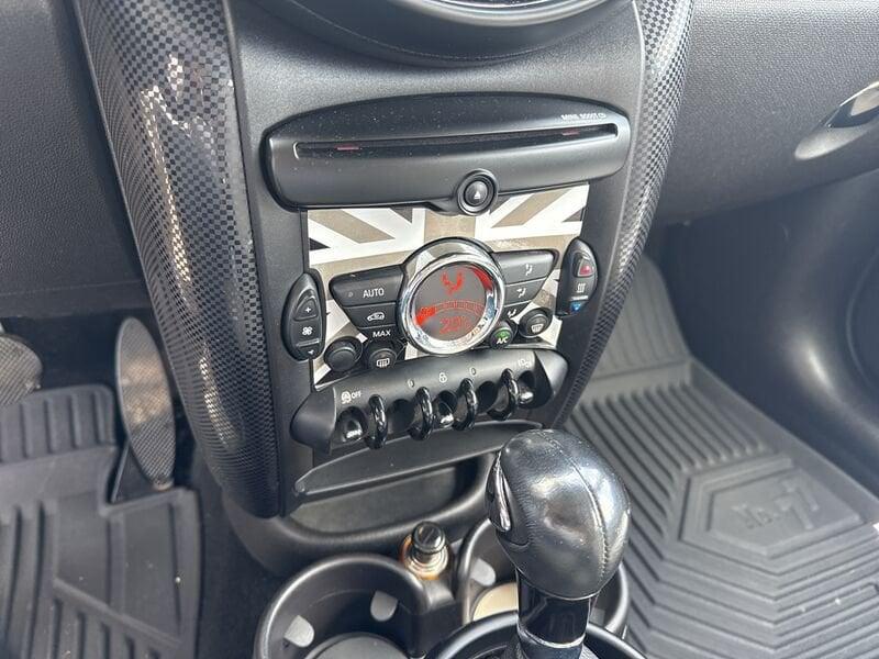 MINI Mini Paceman Mini 2.0 Cooper D Paceman Automatica